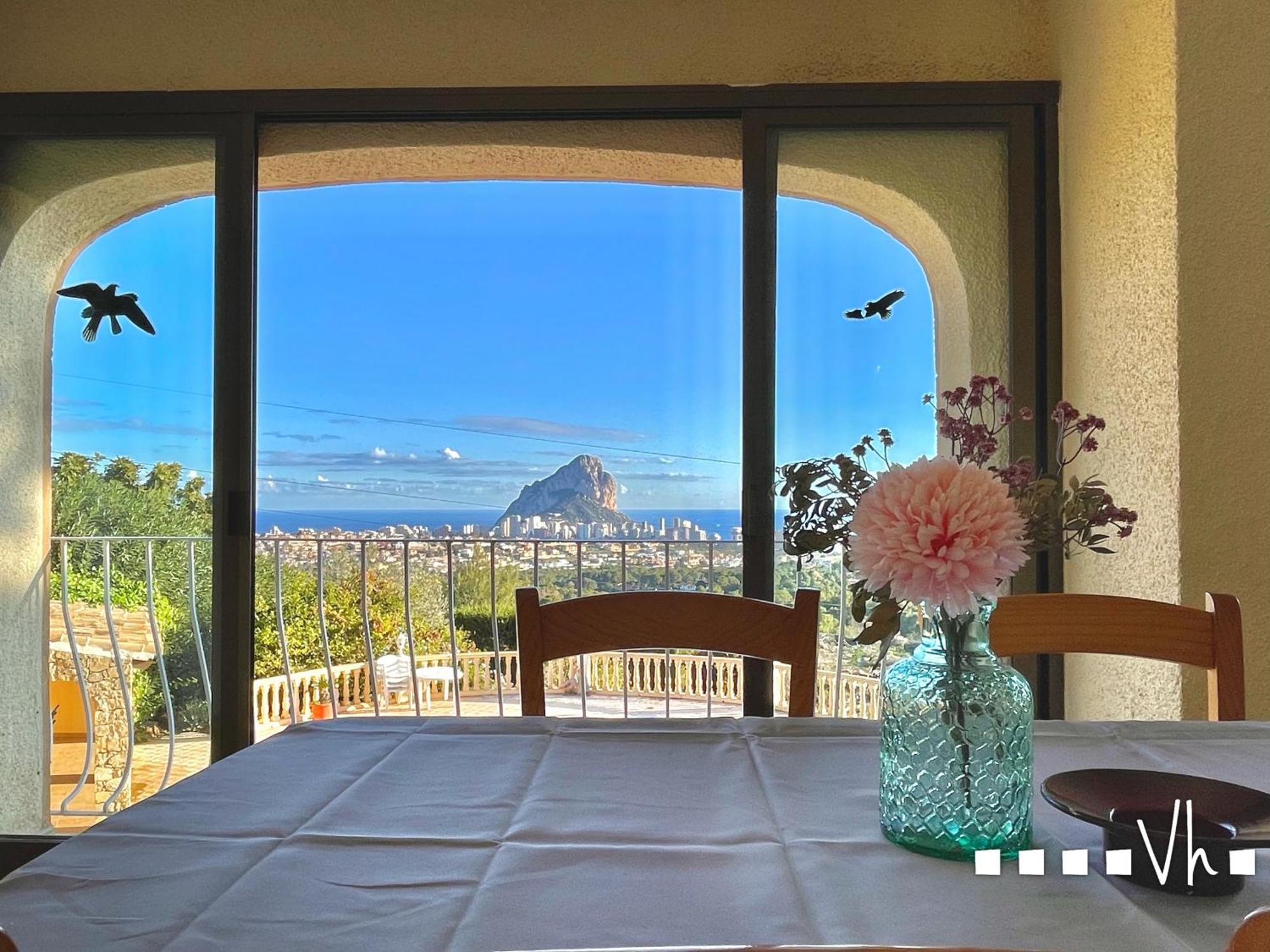 Villa Vh Costablanca - Cielo Calpe Exterior foto