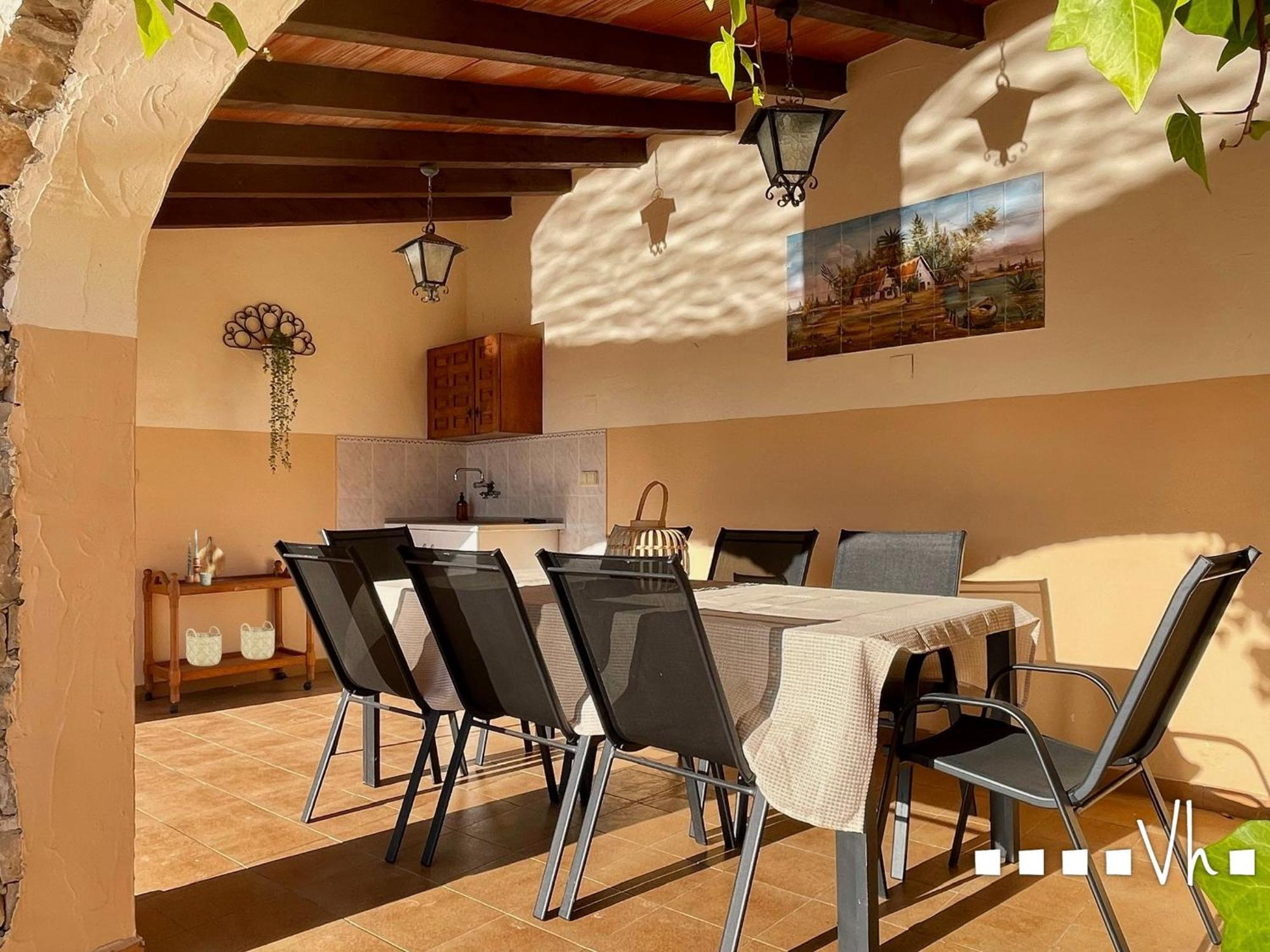 Villa Vh Costablanca - Cielo Calpe Exterior foto