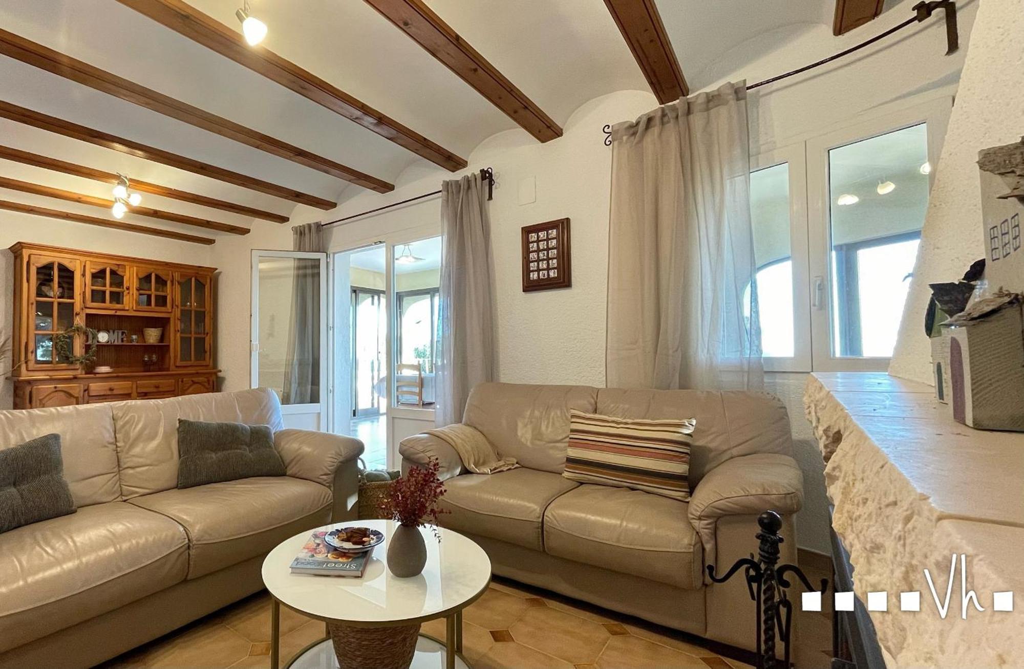 Villa Vh Costablanca - Cielo Calpe Exterior foto