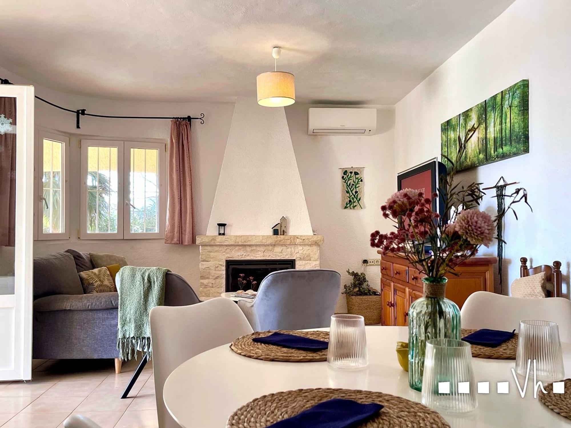 Villa Vh Costablanca - Cielo Calpe Exterior foto