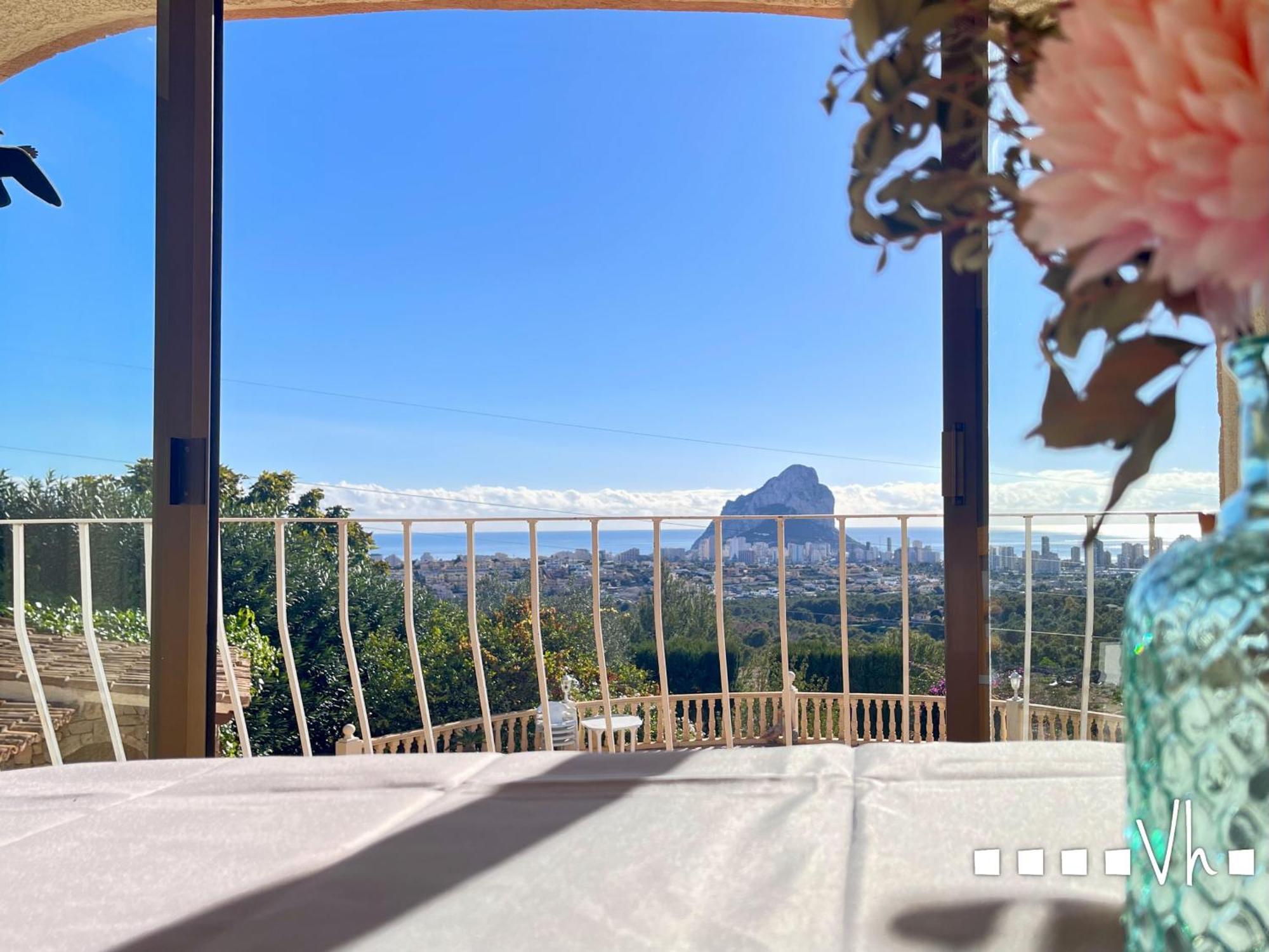 Villa Vh Costablanca - Cielo Calpe Exterior foto