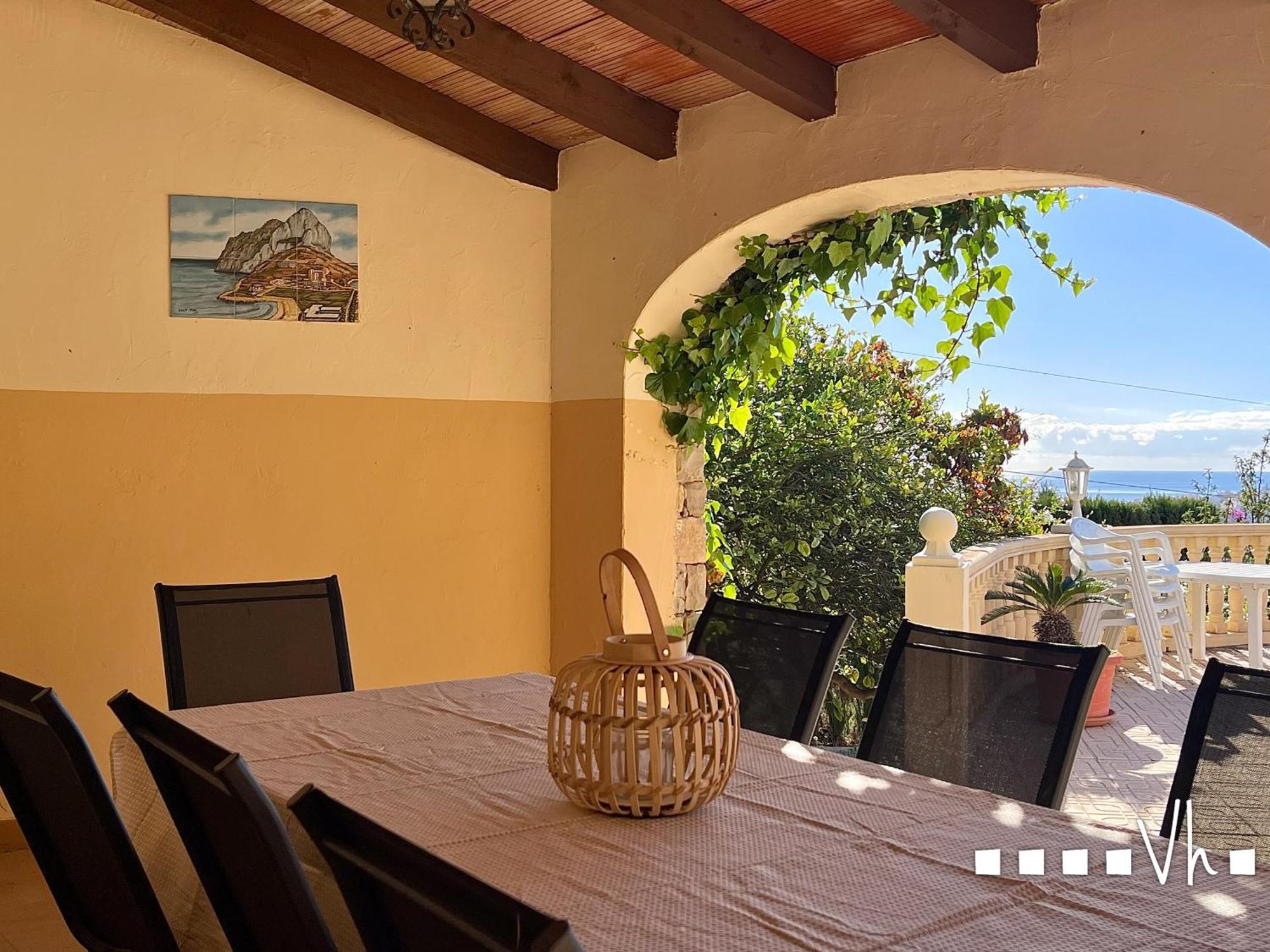Villa Vh Costablanca - Cielo Calpe Exterior foto