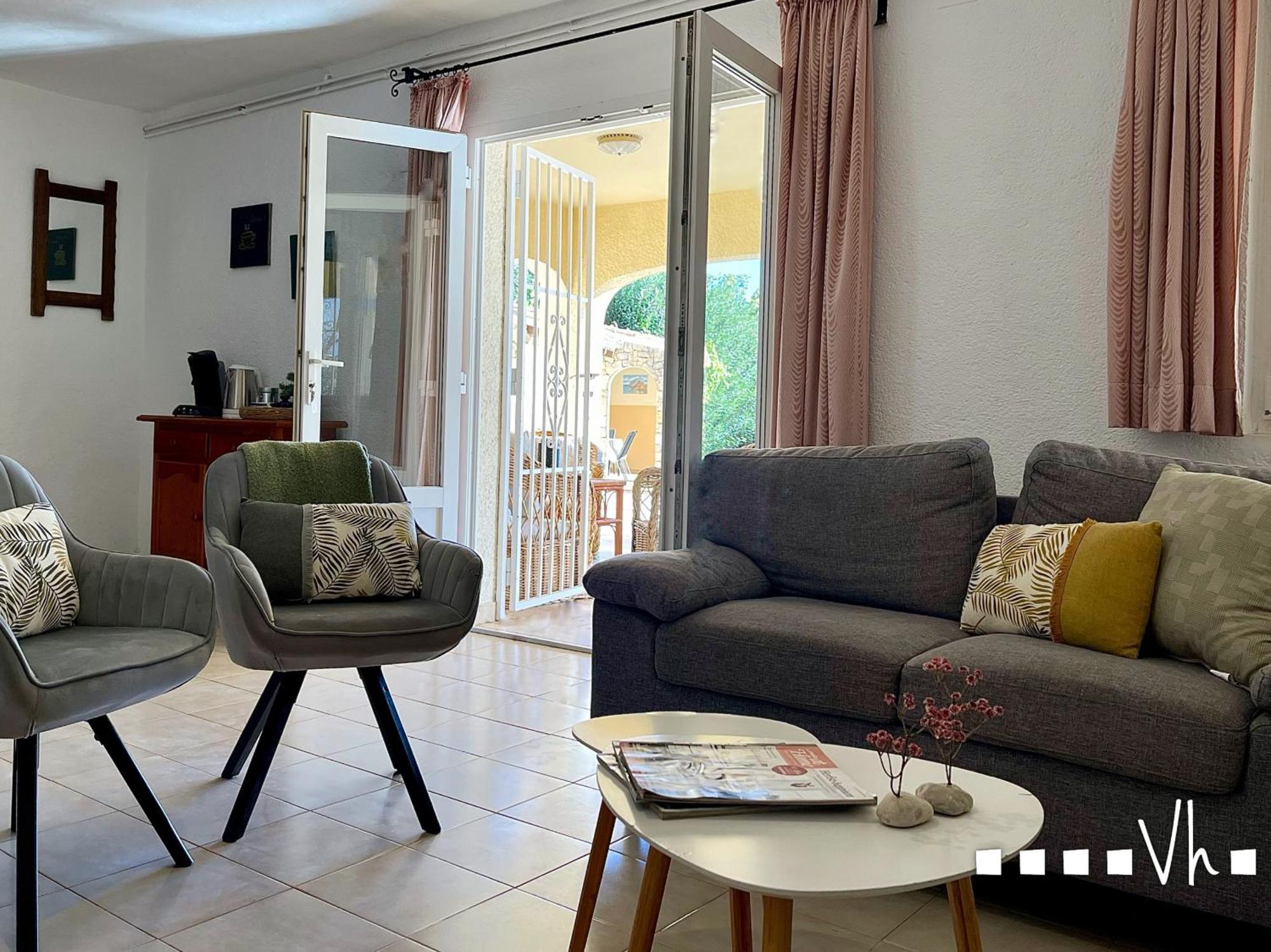 Villa Vh Costablanca - Cielo Calpe Exterior foto